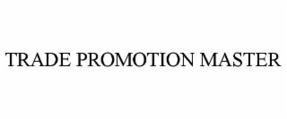trade promotion master