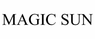 magic sun