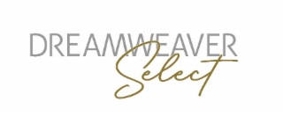 dreamweaver select