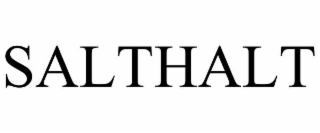 salthalt