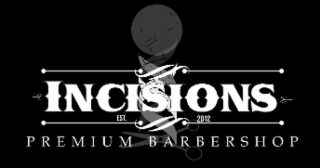 incisions premium barbershop