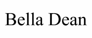 bella dean