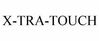 x-tra-touch
