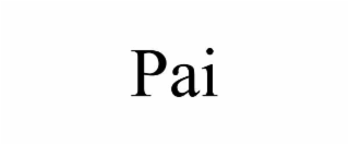 pai