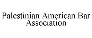 palestinian american bar association