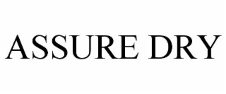 assure dry