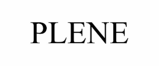 plene