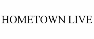 hometown live