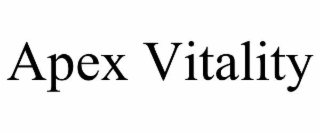 apex vitality