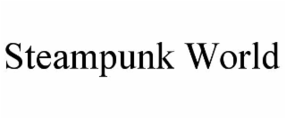 steampunk world