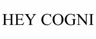 hey cogni