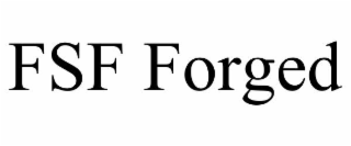fsf forged