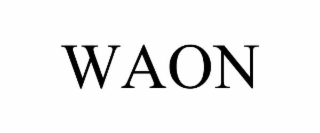 waon