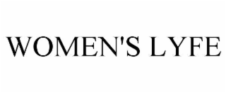 women's lyfe