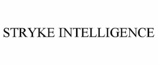 stryke intelligence