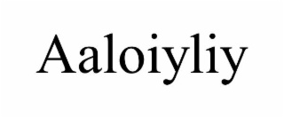 aaloiyliy