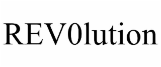 rev0lution