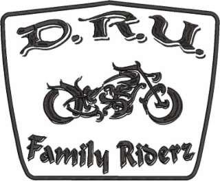 d.r.u. family riderz
