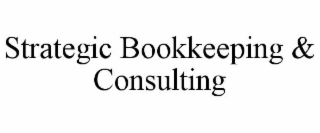 strategic bookkeeping & consulting