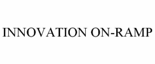 innovation on-ramp