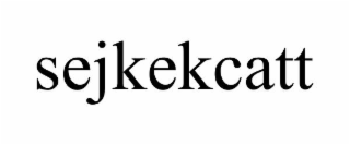 sejkekcatt
