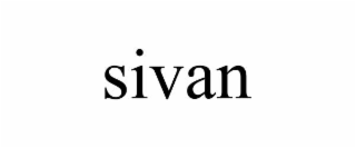 sivan