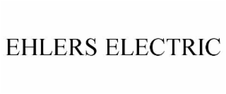 ehlers electric