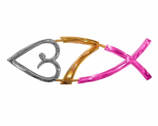 new jesus fish