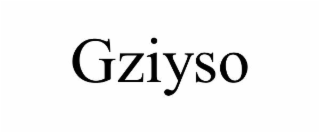 gziyso