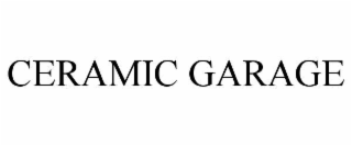 ceramic garage