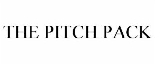 the pitch pack