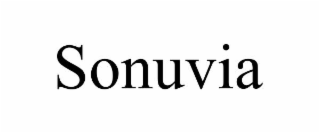 sonuvia