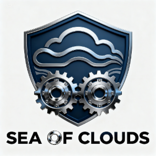 sea of clouds