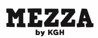 mezza by kgh