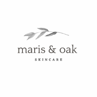 maris and oak skincare