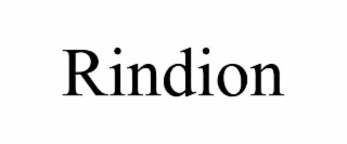 rindion