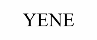yene