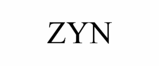 zyn