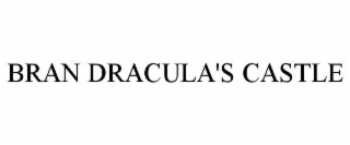 bran dracula's castle