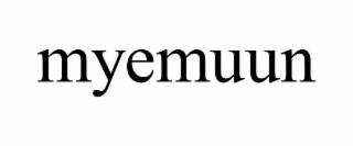myemuun