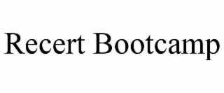 recert bootcamp