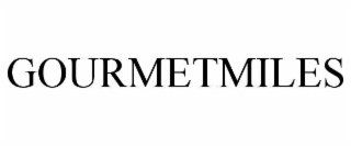 gourmetmiles