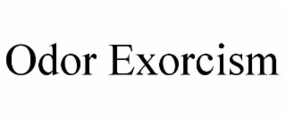 odor exorcism