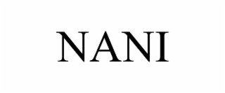 nani