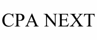 cpa next