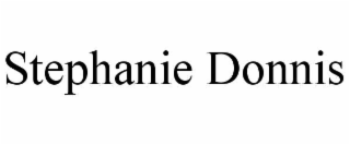 stephanie donnis