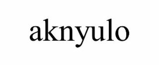 aknyulo