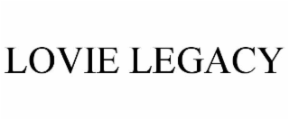 lovie legacy