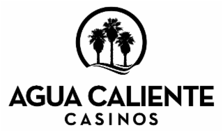 agua caliente casinos