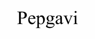 pepgavi